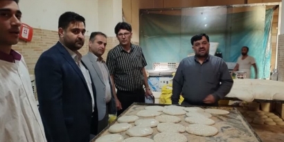 آغاز طرح نظارتی ویژه بر عملکرد نانوایی‌ها با دستور استاندار گلستان