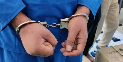 سارقان کابل برق در مینودشت دستگیر شدند