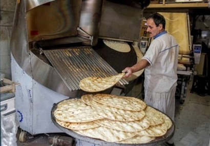 افزایش قیمت نان در استان گلستان تکذیب شد