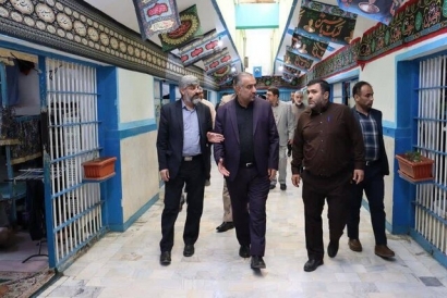 کمیسیون پزشکی قانونی در زندان گرگان تشکیل شد/ مرخصی ۷ روزه به واجدین شرایط