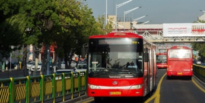 تزریق کند ناوگان اتوبوسی به بدنه شهرداری گرگان