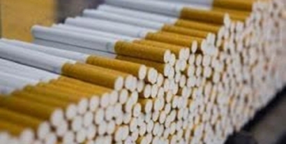 کشف 28000 نخ سیگار قاچاق در هنگ مرزی اترک