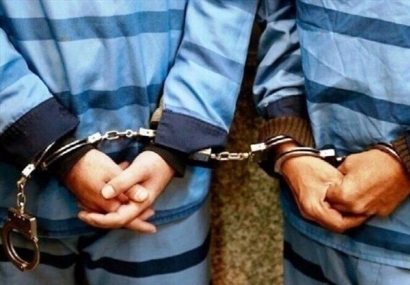 دستگیری یک کارچاق‌کن در استان گلستان