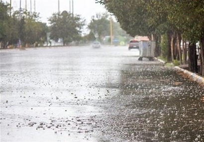 بارندگی در استان گلستان تا پایان هفته؛مسافران مراقب باشند
