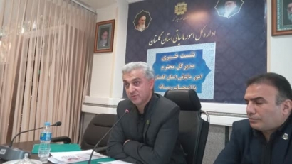 ۶۰ درصد مالیات‌ ۳ ماهه نخست گلستان محقق شد