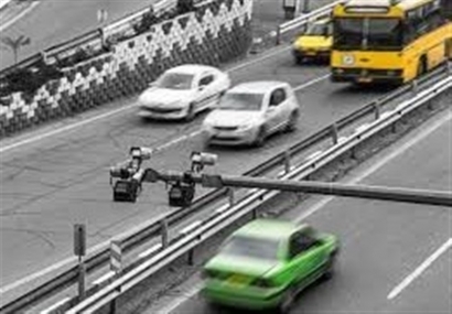 نصب دوربینهای نظارتی در جادههای استان گلستان