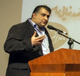 هامان هاشمی عضو شورای مرکزی سازمان نظام مهندسی کشاورزی کشور شد