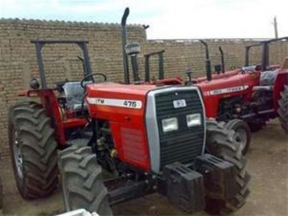 گلستانی‌ها امسال بیشترین تراکتور را در کشور خریدند/ ورود 781 تراکتور نو به ماشین‌آلات زراعی استان
