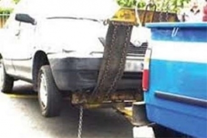 تجهیز خودروبرهای گرگان به چرخ‌ گیر برای حمل ماشین به پارکینگ/ استفاده نکردن از چرخ‌ گیر هم جبران خسارت دارد هم مجازات