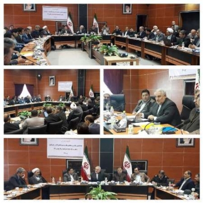 استاندار: ارائه اخبار کشف کالای قاچاق دردی از اقتصاد گلستان دوا نمی کند/ قبل از ورود چک و سفته بازار برکت داشت