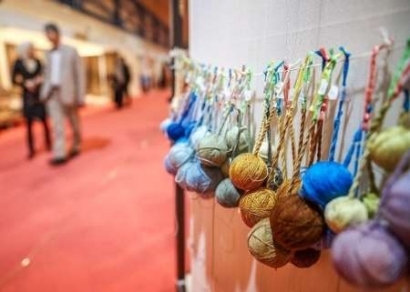 نمایشگاه فرش دستبافت گلستان پایان یافت