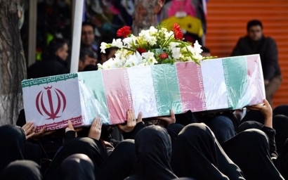 استان گلستان مزین به پیکر ۷ شهید گمنام می‌شود