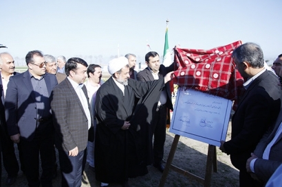 لوح ثبت ملی مجموعه سوارکاری گنبد کاووس رونمایی شد