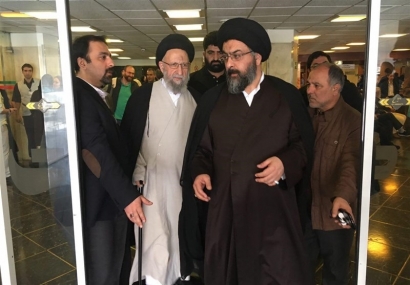 نماینده ولی فقیه در استان گلستان از بیمارستان ترخیص شد
