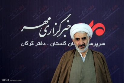 ثبت‌نام مراسم معنوی اعتکاف در گلستان آغاز شد