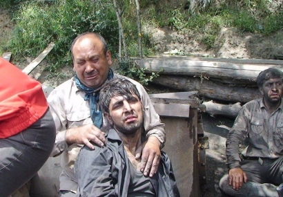 معدن ذغال‌سنگ سنگدر درگیر مشکلات شدید مالی بود