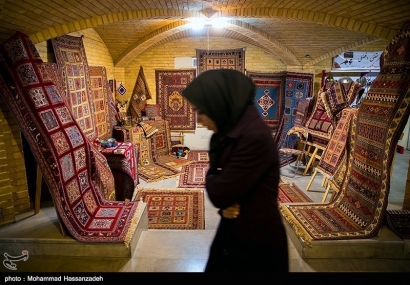 بازارچه دائمی صنایع‌دستی در گنبدکاووس دائر می‌شود