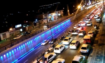 انتقاد رییس پلیس راهور گلستان از دوربرگردان‌های ناهاخوران گرگان/ شرافتی: نباید از تفرجگاه ناهارخوران غافل شد