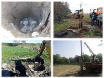 638 چاه غیرمجاز گلستان در انتظار حکم انسداد/ 15 هزار چاه در استان غیرمجاز هستند