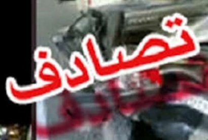 سانحه مرگبار رانندگی در محور گرگان به کردکوی/ خواب‌آلودگی راننده تریلی فاجعه آفرید