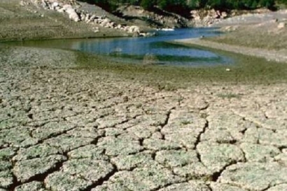 کاهش 68 درصدی بارندگی در گلستان/ میانگین سطح تبخیر در استان افزایش یافته است