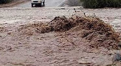 کاهش 10 درجه‌ای دما در گلستان/ هشدار طغیان رودخانه‌ها و آبگرفتگی معابر در استان