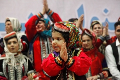 آغاز دوازدهمین جشنواره اقوام در گرگان + برنامه جشنواره