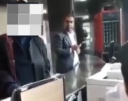 باید با مدیرگمرک، آن کارمند و کسی که فیلم را پخش کرده برخورد شود/ درازدهی در جلسه غیرعلنی عذرخواهی کرد