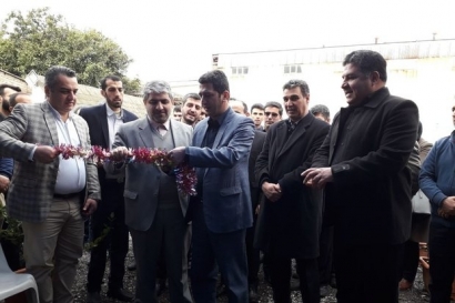 بازارچه مشاغل خانگی در گرگان افتتاح شد
