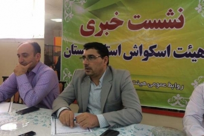 ۶ گلستانی به اردوی تیم‌های ملی اسکواش دعوت شدند