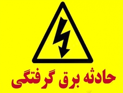کابل برقی که جان سارق را گرفت