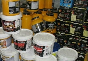 کشف بزرگ قرص‌های نیروزا در گرگان