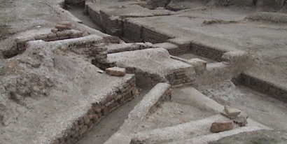 ایجاد سایت موزه جرجان در گنبدکاووس