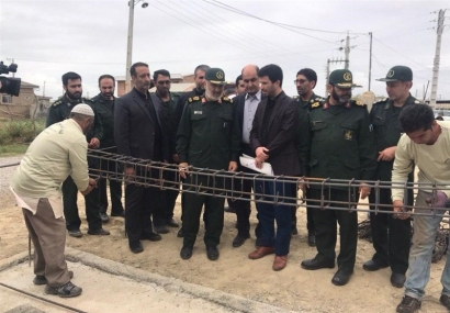 فرمانده کل سپاه از مناطق سیل‌زده ‌گمیشان بازدید کرد /گفت‌وگوی صمیمانه سرلشکر سلامی با سیل‌زدگان