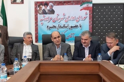 بیمارستان ۶۴ تختخوابی مراوه تپه سال آینده به بهره برداری می رسد