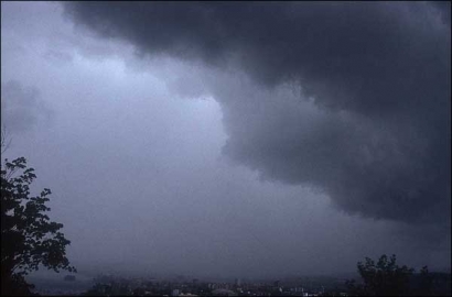 ورود سامانه بارشی جدید به گلستان از شامگاه چهارشنبه