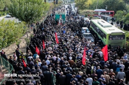 پیکر مرزبان گلستانی دوشنبه تشییع می شود