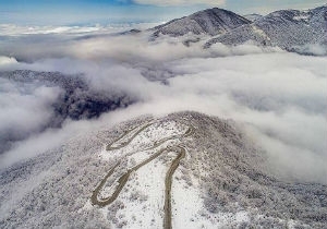 کاهش محسوس دمای هوا در گلستان