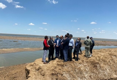 با شکسته شدن سد ید کشور چه اتفاقی افتاد؟