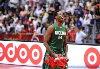 بازیکن تیم ملی بسکتبال نیجریه به شهرداری گرگان پیوست