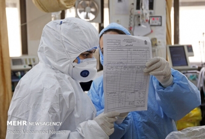 نوروز پرمشغله درمانگران/ مهمانان بیمارستانی ۴۱ درصد افزایش یافت