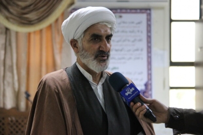 نماز عید فطر با رعایت پروتکل‌های بهداشتی اقامه شد
