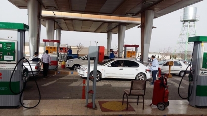 فعال شدن ۷۳ جایگاه سوخت در گلستان