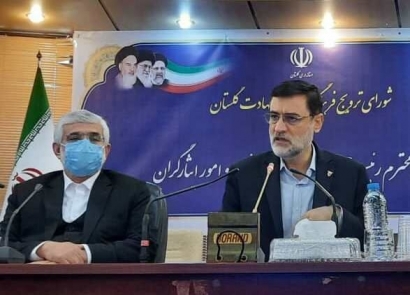 معاون رئیس جمهور: ۲۷۲ هزار نفر در سامانه اشتغال بنیاد شهید ثبت نام کردند