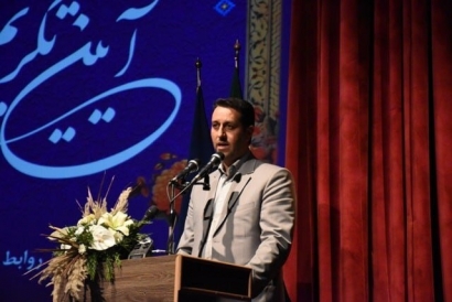 ارشاد گلستان متعلق به همه سلایق است/ از نقد عادلانه و منصفانه استقبال می کنم