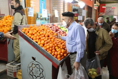 عرضه میوه عید در ۸۳ مرکز گلستان / نیاز نباشد عرضه نمی کنیم