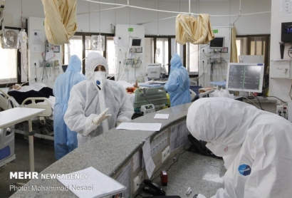 شیب نزولی شیوع کرونا در گلستان/میزان بستری به کمتر از۳۰۰ نفر رسید