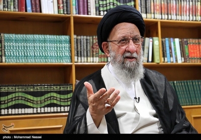 آیت‌الله نورمفیدی: تحصیل، تهذیب و تبلیغ از وظایف مهم حوزه‌های علمیه است