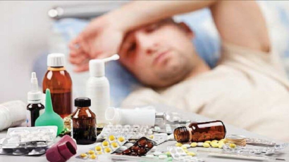 آنفلوانزا درگلستان نزدیک به اوج