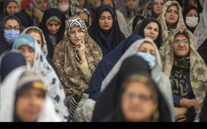 نماز عید فطر در گرگان